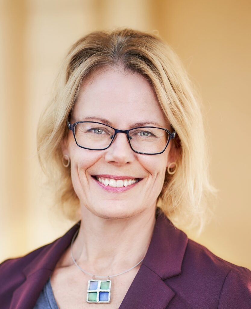 Porträtt Helene Rånlund