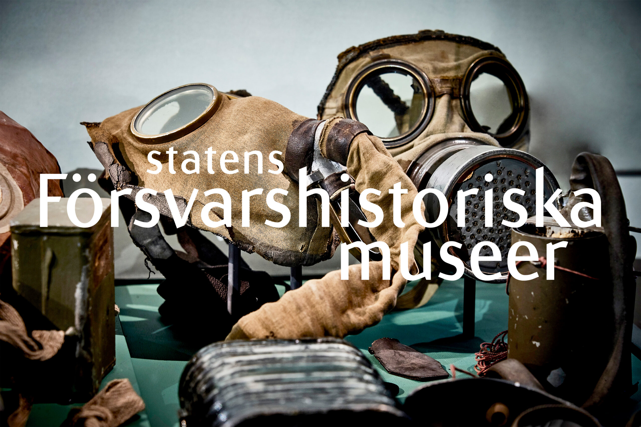 Genrebild för Statens Försvarshistoriska Museer